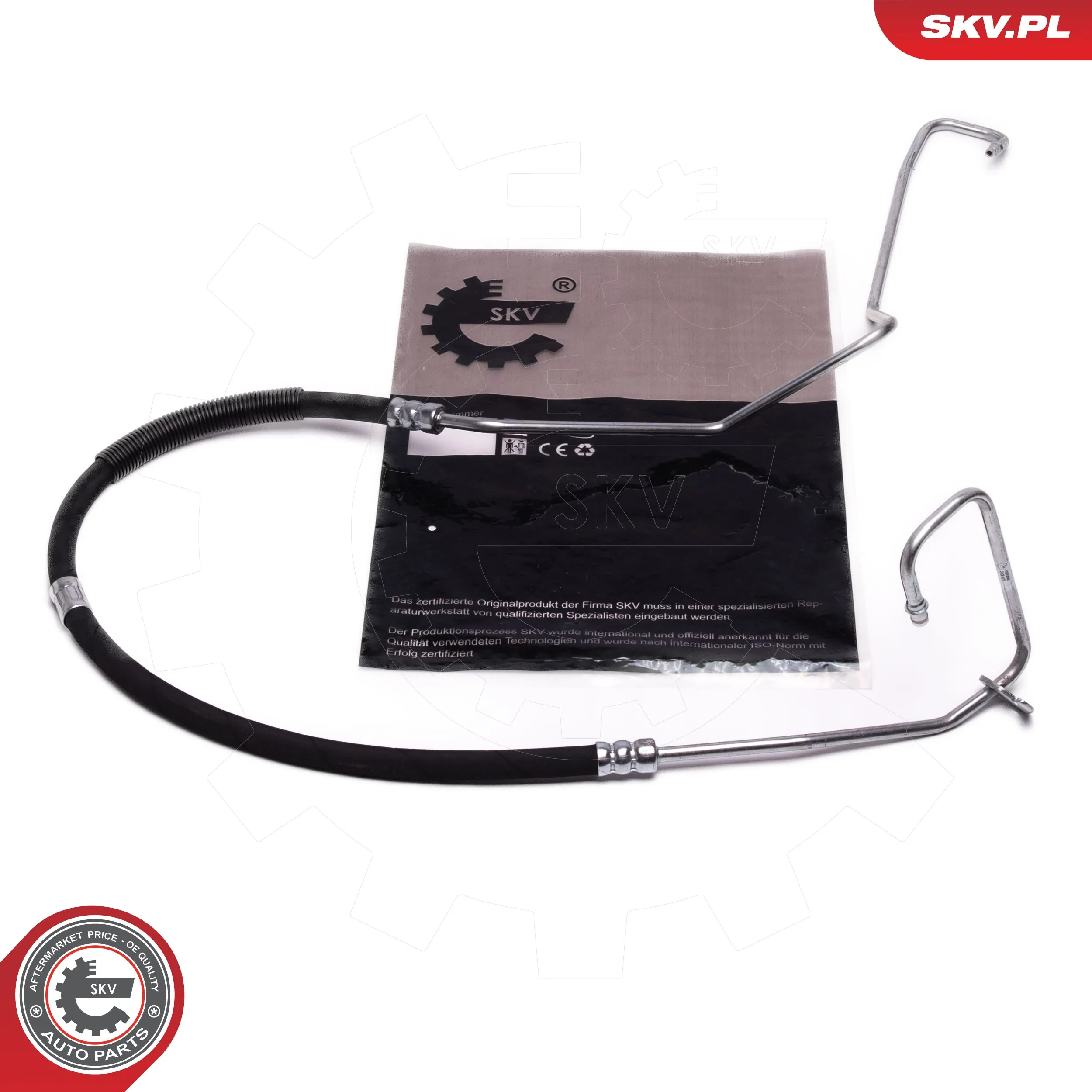 Hydraulic Hose, steering